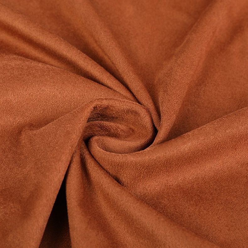 Faux Leather Suede Fabric