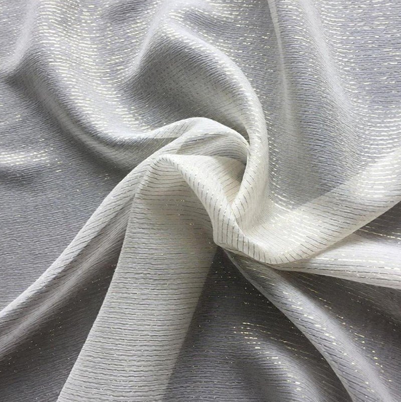 Silk Georgette Chiffon best