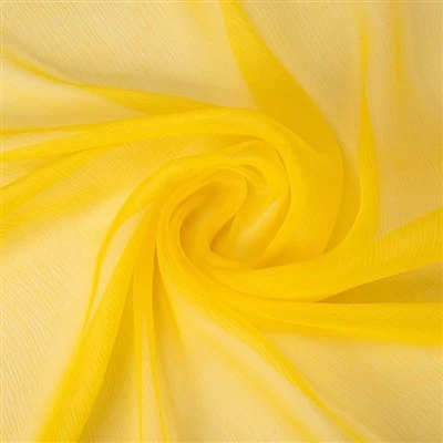 6 Ply Silk Crepe